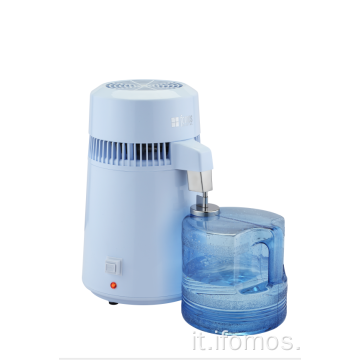 4L Cliniche dentali Distiller di acqua di guscio di plastica